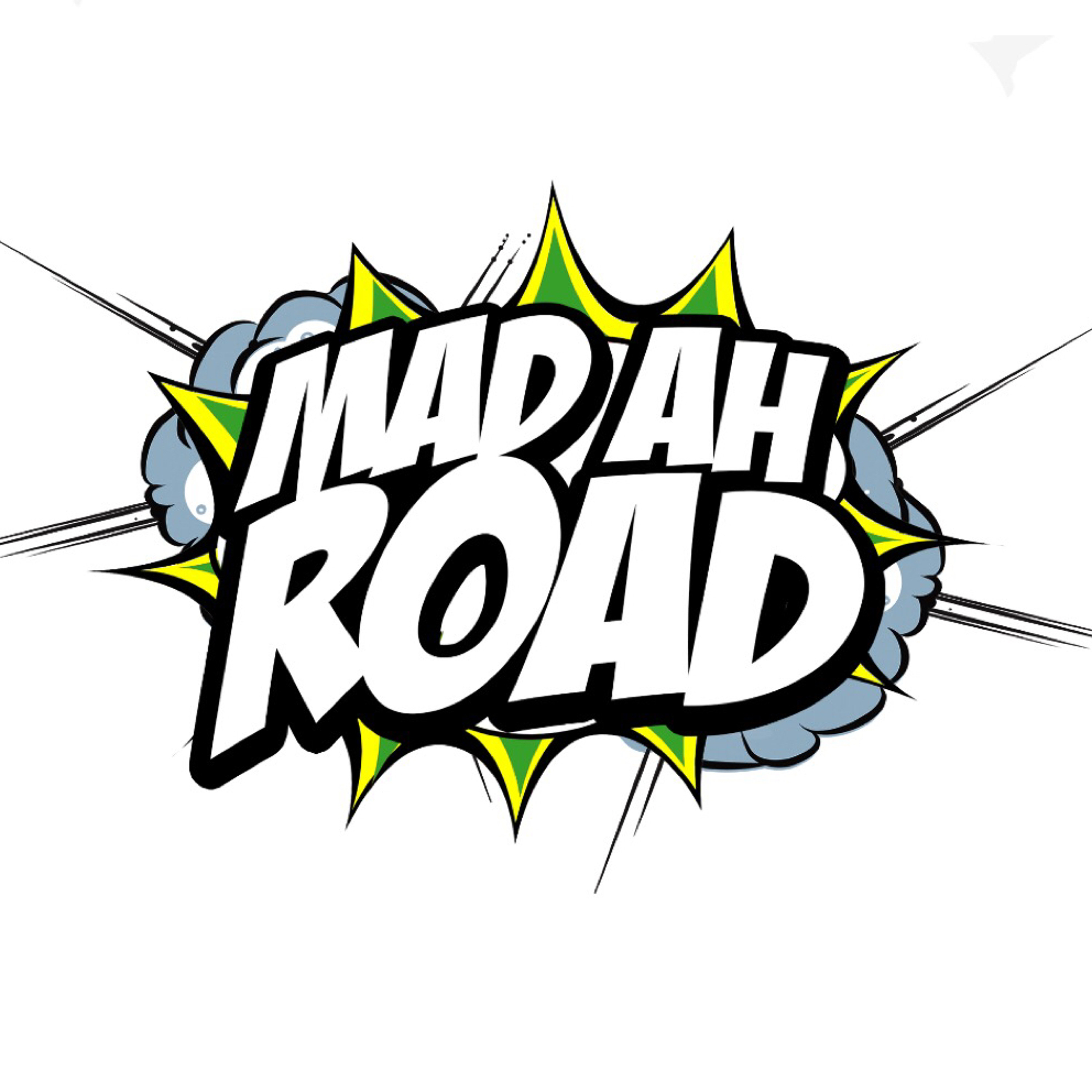 DJBLACKA #MADAHROADENT