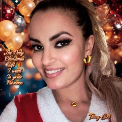The only Christmas gift I want is your presence