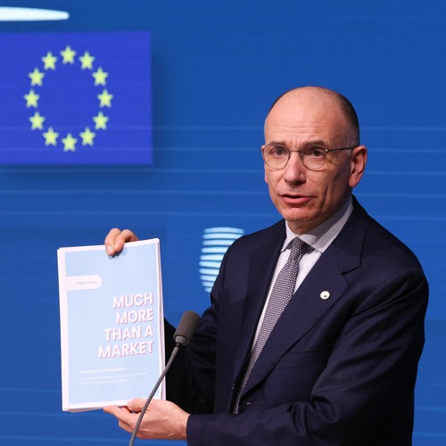 CER Podcast: Unpacking Europe: Evaluating Enrico Letta’s report on the single market