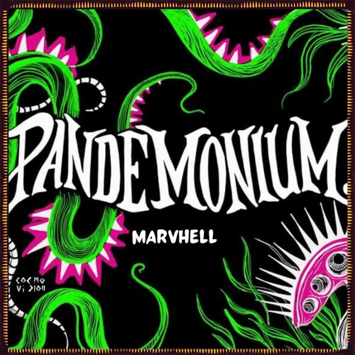 C๏sʍ๏cast ★ 196 | MarvHELL | Pandemonium (2022)