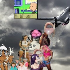 CUMLORD // Bound2Buttfukk
