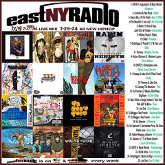 EastNYRadio 7-29-24 mix