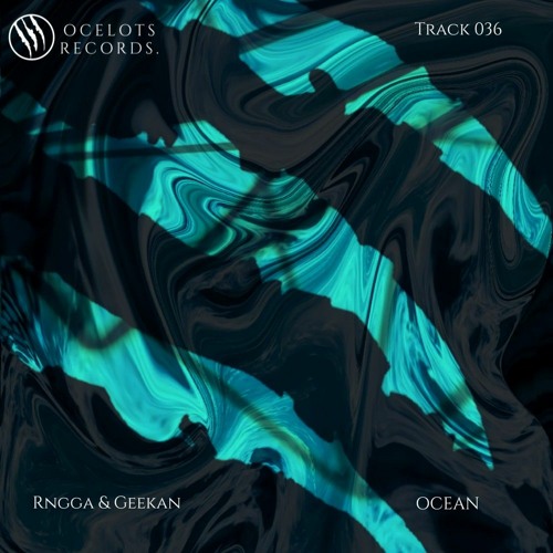 Rngga & GeeKan - Ocean (Official Audio)