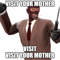 The Spy from Team Fortress 2