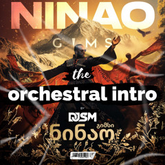 DJ SM x Gims - Ninao Orchestral Intro (EXTD Acap out)