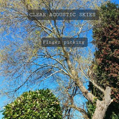 Clear Acoustic Skies
