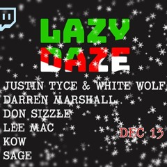 Live @ Lazydaze - 2020-12-13