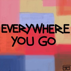Black Savana - Everywhere You Go (BLACK SAVANA 015)