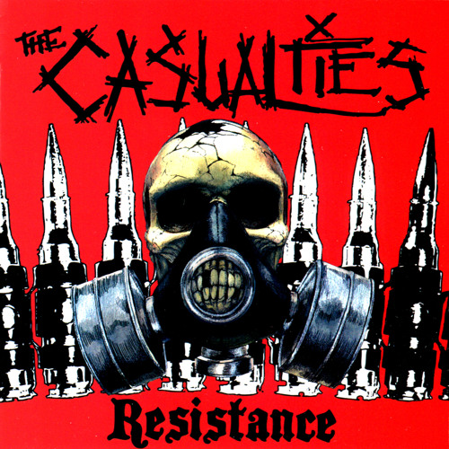 The Casualties and the trouble with punk rock as a defense