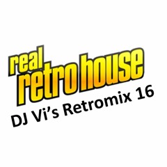 DJ Vi Retromix 16 (07-10-21)