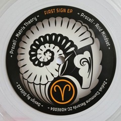 Acid Mindset - Zodiak Commune Records