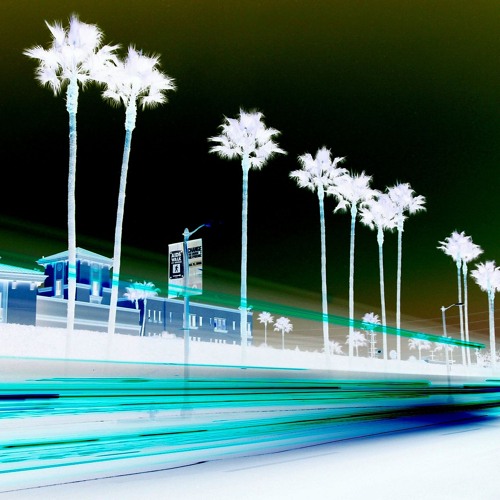 Palms Trax - Sumo Acid Crew // A dampened acid motif and glassy chord chimes