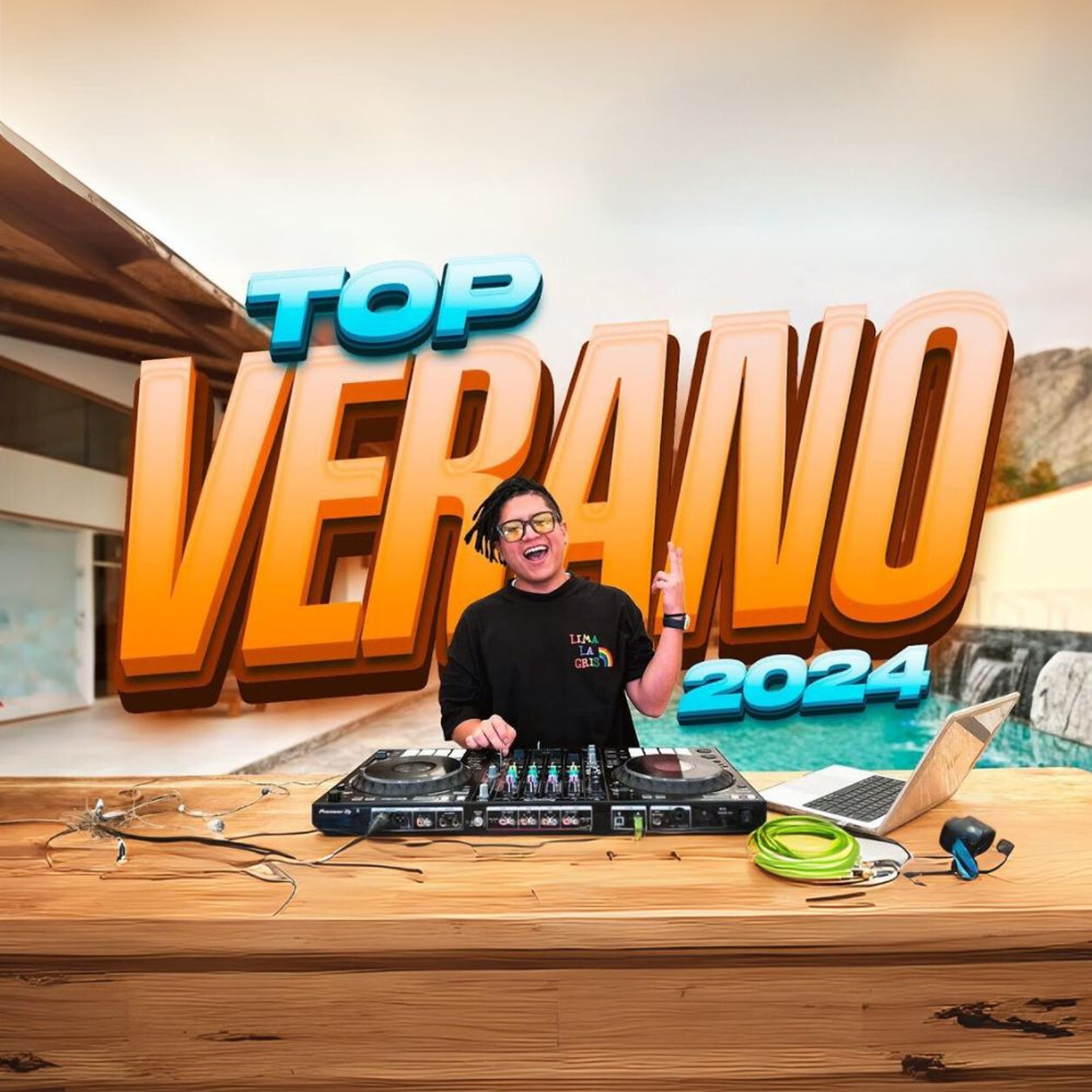 MIX VERANO 2024 ☀️ - DJ Diego Alonso episode artwork
