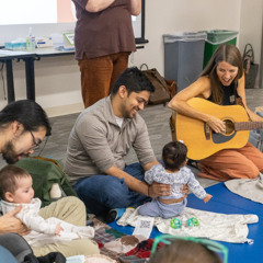 Silly Goose, Fly Home to Us (by Akshaya and Raj, with Bríghín Kane-Grade)