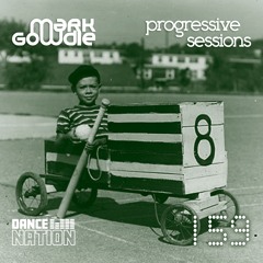 Mark Gowdie - Progressive Sessions 159