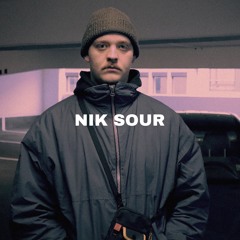 NIK SOUR - KLUB Podcast 017