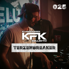 KFK Podcast 025 - Terzenbreaker - Disco Trance Set