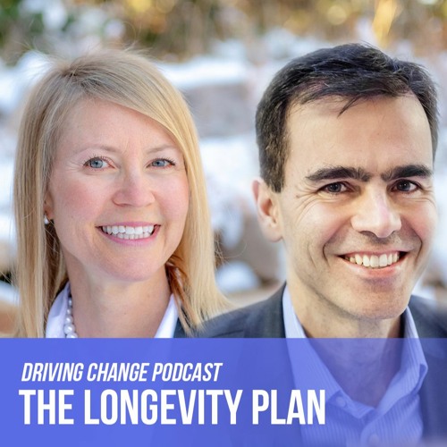 The Longevity Plan:  Dr. John and Jane Day