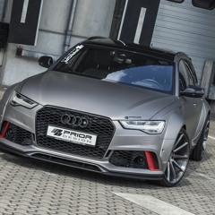 RUMITMTE - Audi A6