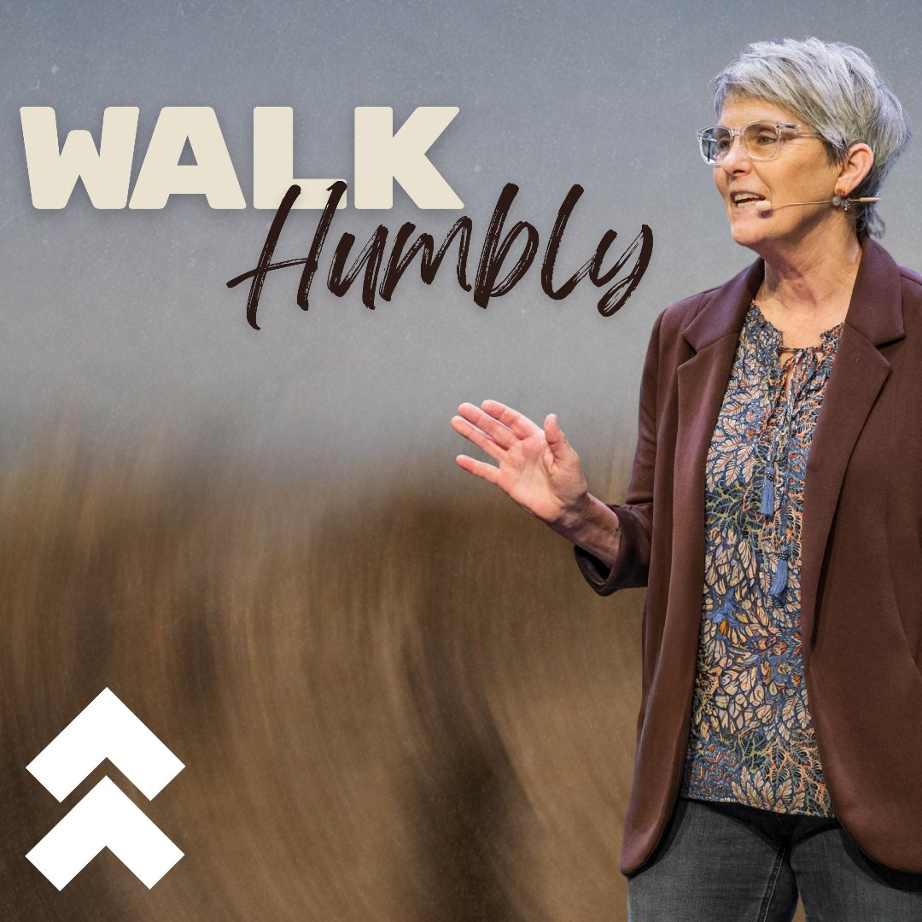 Walking Humbly | Pastor Kim Kesecker | FCF Church episode artwork