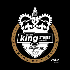 Mood II Swing feat. Carole Sylvan - Closer (King Street Extended Moody Club Mix)