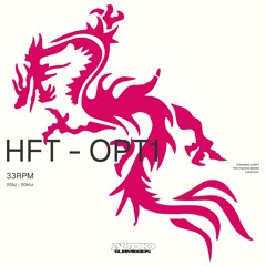 HFT - OPT1 - burnt tread