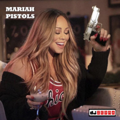 DJ ZEBRA - Mariah Pistols