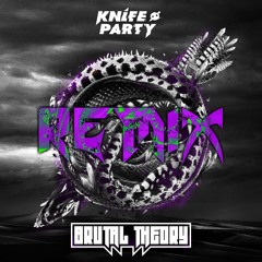 Knife Party - Bonfire (Brutal Theory Remix) FREE DL