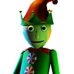 Pillar Chase 2 - ELF Baldi Chase Theme