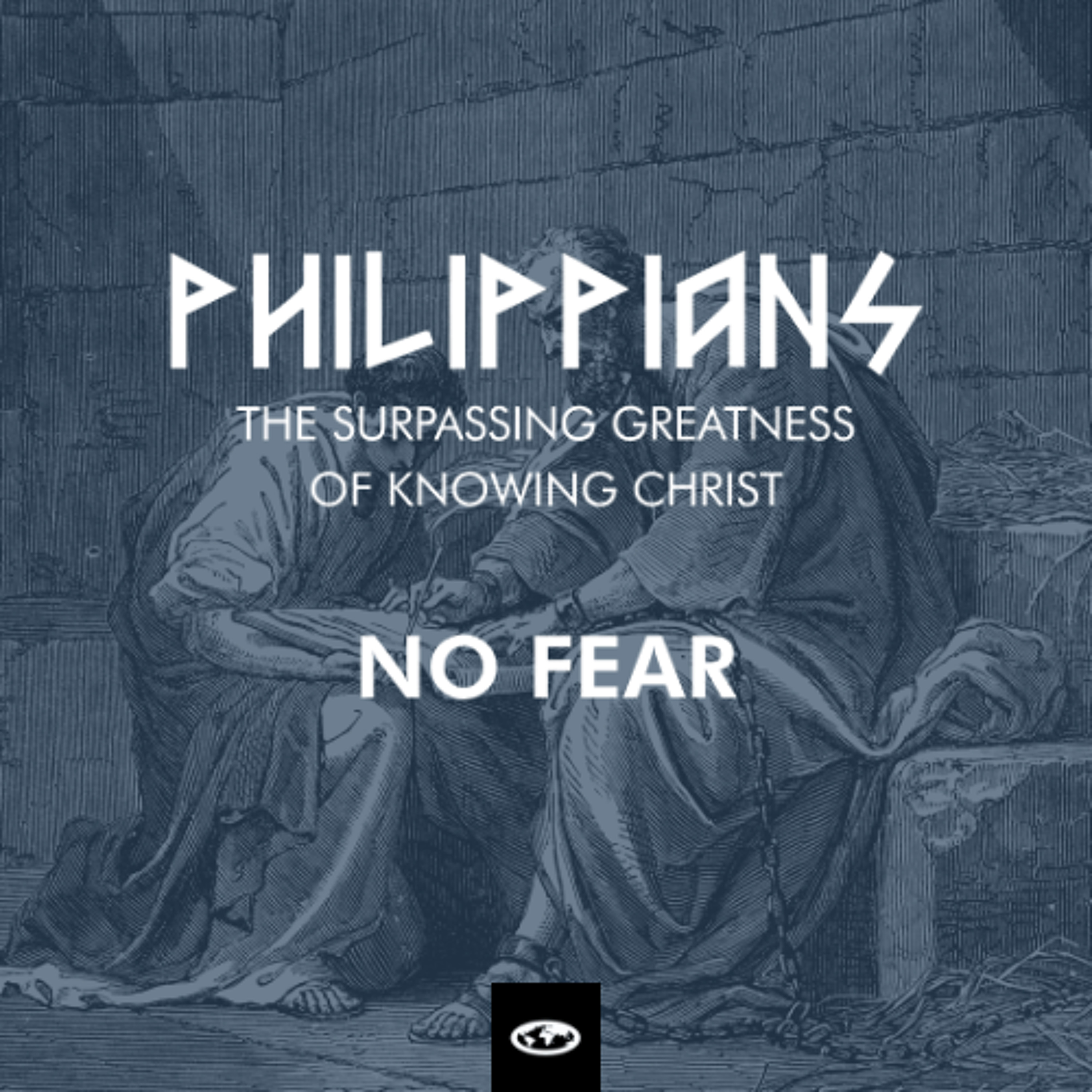 Philippians: The Surpassing Worth of Knowing Christ | No Fear - Phil 4:4-9 | Ps. Lwela Rambuda