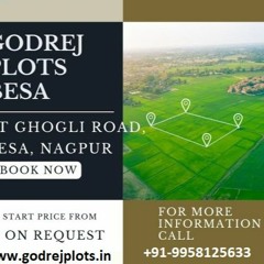 Godrej Plots Nagpur Residential Plots Price List