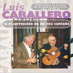 Introducción (Palabras de Antonio Mairena, En DIrecto)