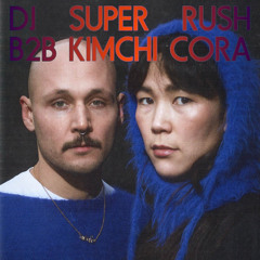 DJ Super Rush b2b kimchi cora @ Zustressic Park // TARMAC 2025