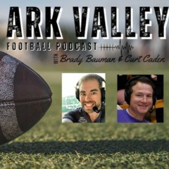 Ark Valley Football Podcast 2022 Week 6