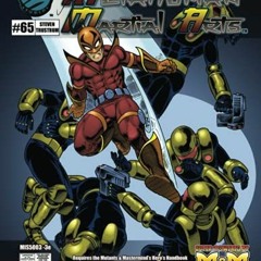 download PDF 💛 Metahuman Martial Arts 3e (Mutants & Masterminds 3e) by  Steven Trust