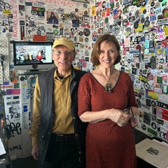 Vito Ricci and Lise Vachon @ The Lot Radio 10-22-2023