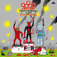 extremeOBSN / Gravitational Beam Emitter [V.A. - Tokyo Killympic 2020]