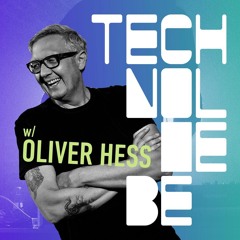 OLI HESS | TECHNOLIEBE Vol.3 | GARAGEN CLUB