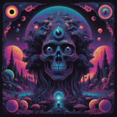 mālāmentॐ -The Time is Enemy(Darkpsy-Hi-Tech)[DjSET]