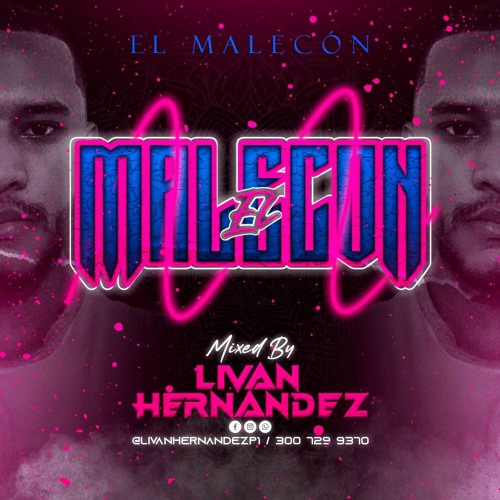 MALECÓN - Livan Hernández