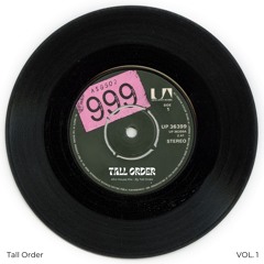Afro House Mix - By Tall Order