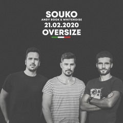 21.02.2020 @ OVERSIZE(Genova)