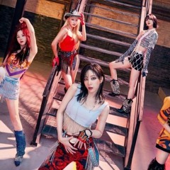 EXID - FIRE (ENGLISH VER.)
