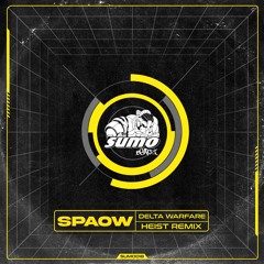 SPAOW - DELTA WARFARE (HEIST REMIX) - DUB