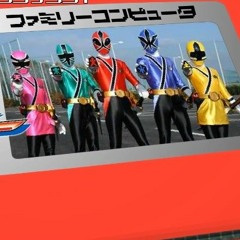 |8bit Arrange| Samurai Sentai Shinkenger Opening