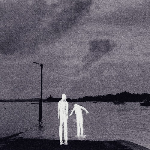 je ne suis plus l'ami de tes amis / devant la mer