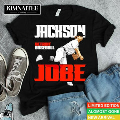 Jackson Jobe Player Detroit Mlbpa Shirt