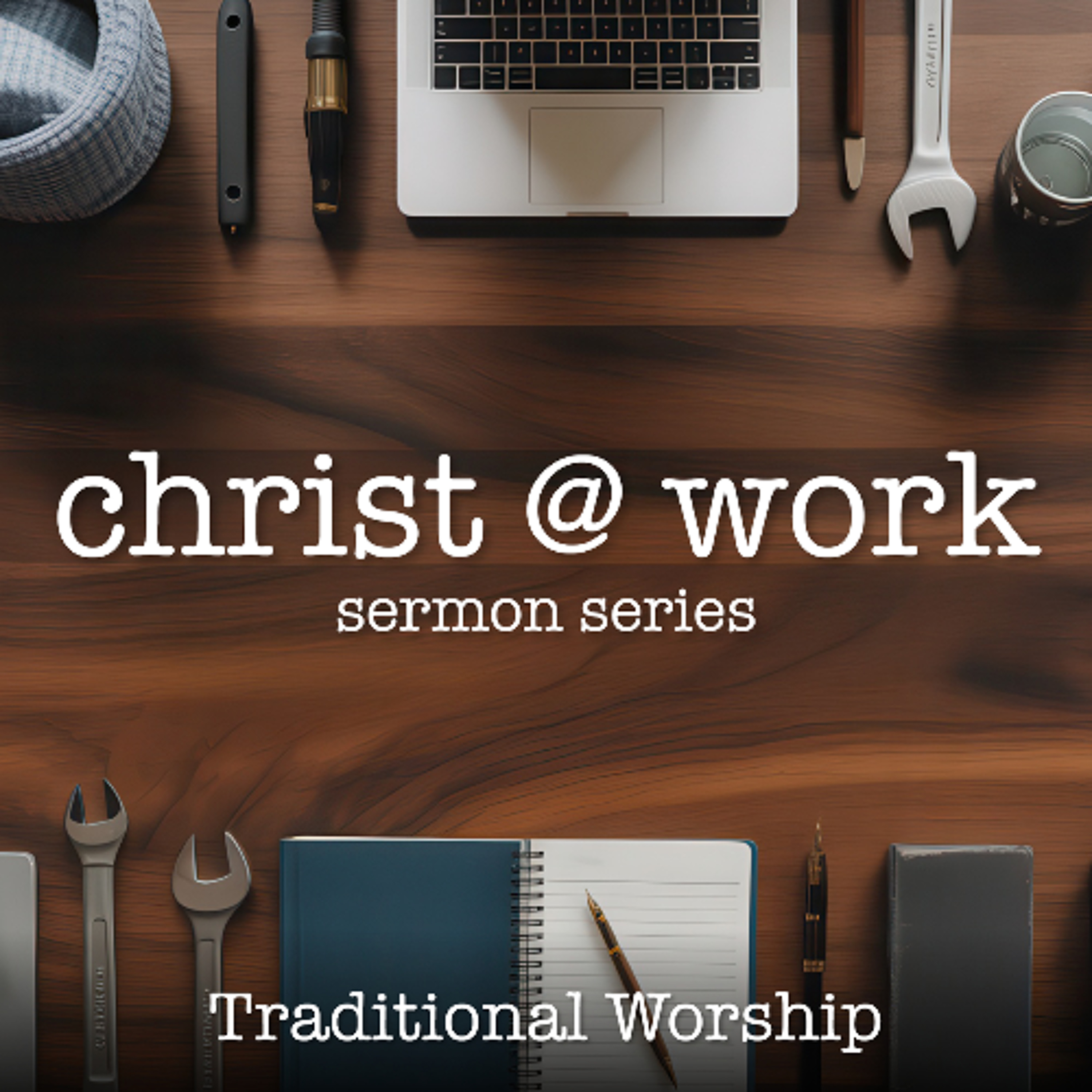 September 14, 2025: Traditional Worship Sermon episode artwork