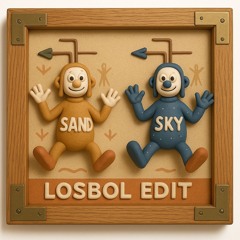 Sky and Sand (losbol edit)