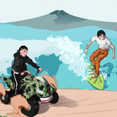 JP THE WAVY - NAMI feat YZERR (Visualizer).m4a